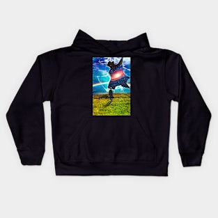 What Looked Impossible Kids Hoodie